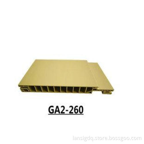 Recycled WPC Door Frame waterproof For Decoration , interio